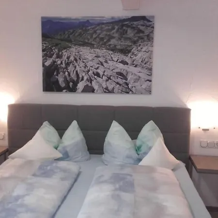 Prázdninový dům Gottesacker Comfortable Riezlern